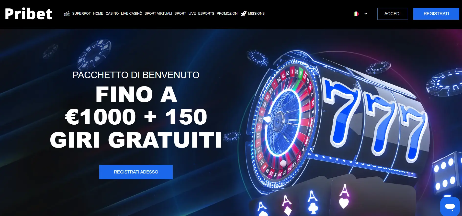 Perché i giocatori scelgono casinò non AAMS con bonus senza deposito - scopri i vantaggi