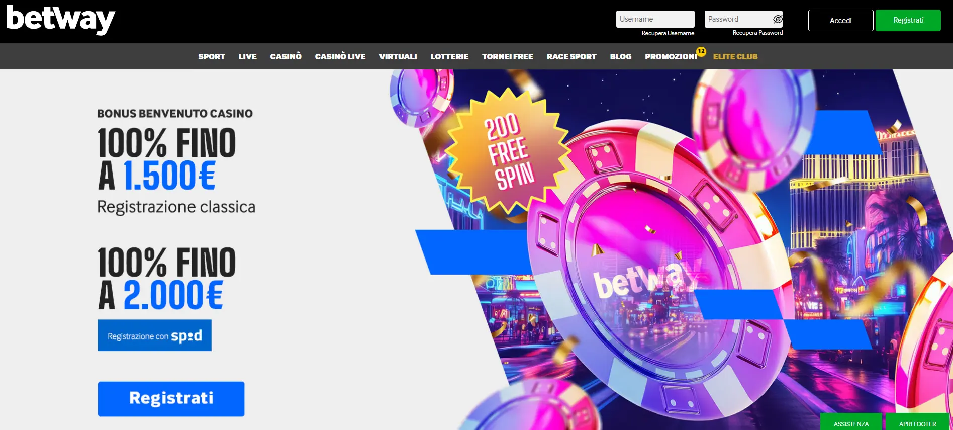 Condizioni del bonus di benvenuto - cosa sapere prima di accettarlo