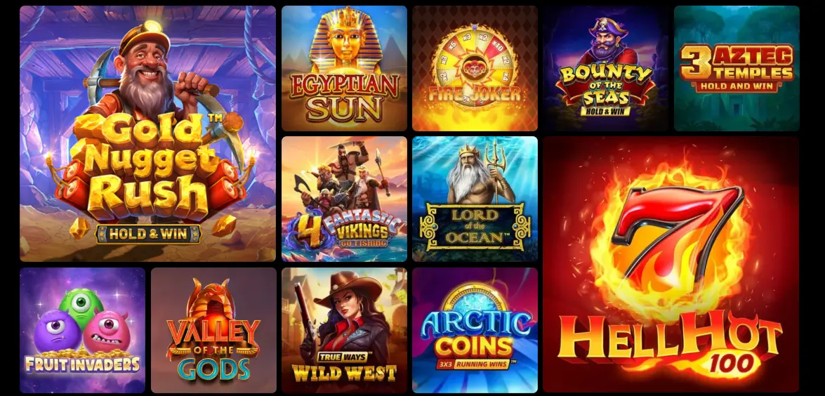 A cosa giocare nei casinò online non AAMS - scopri i giochi più popolari