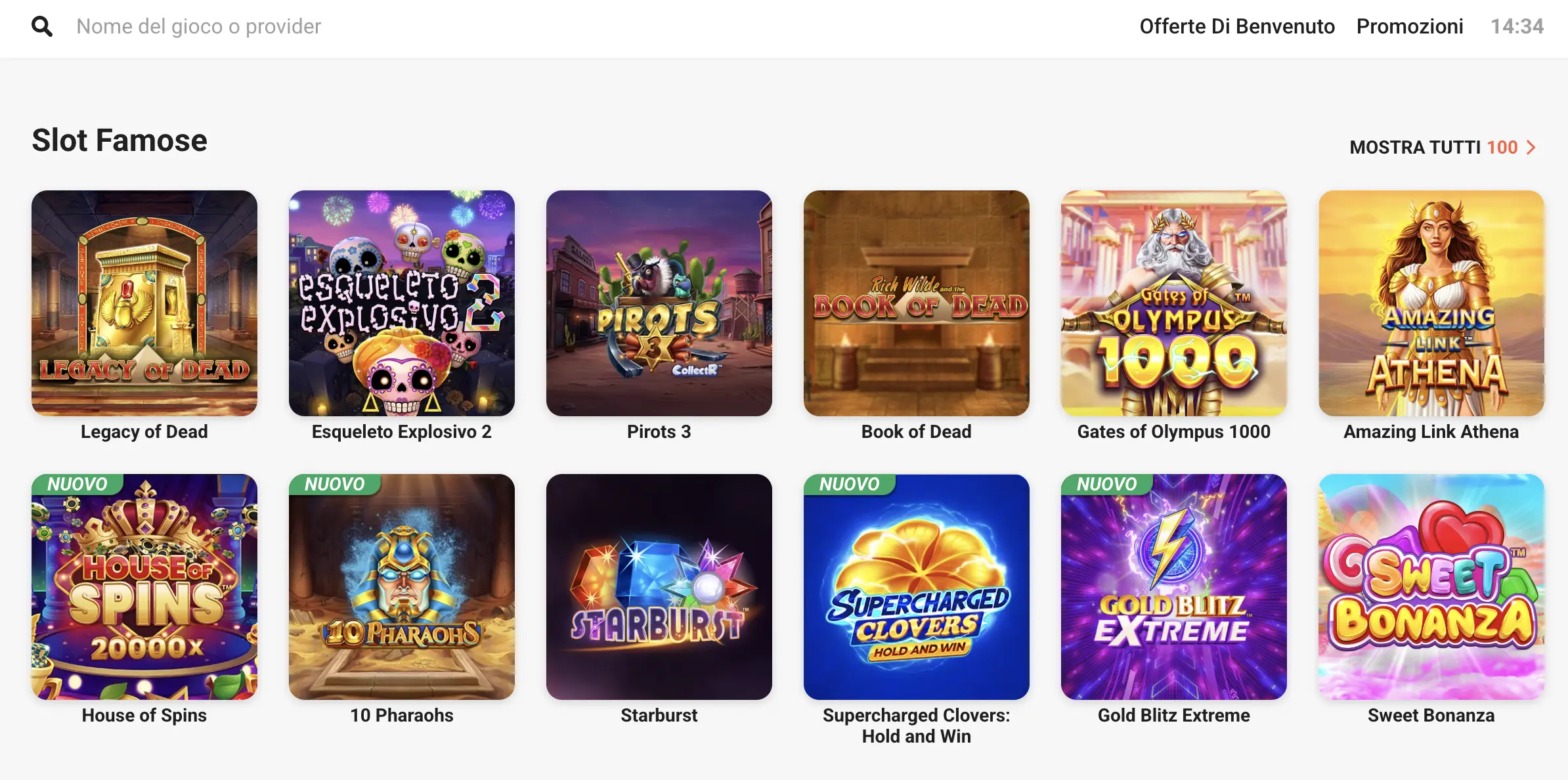 I giochi più popolari nei casinò italiani - scopri le opzioni preferite dai giocatori